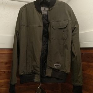 Chrome Industries utility bomber